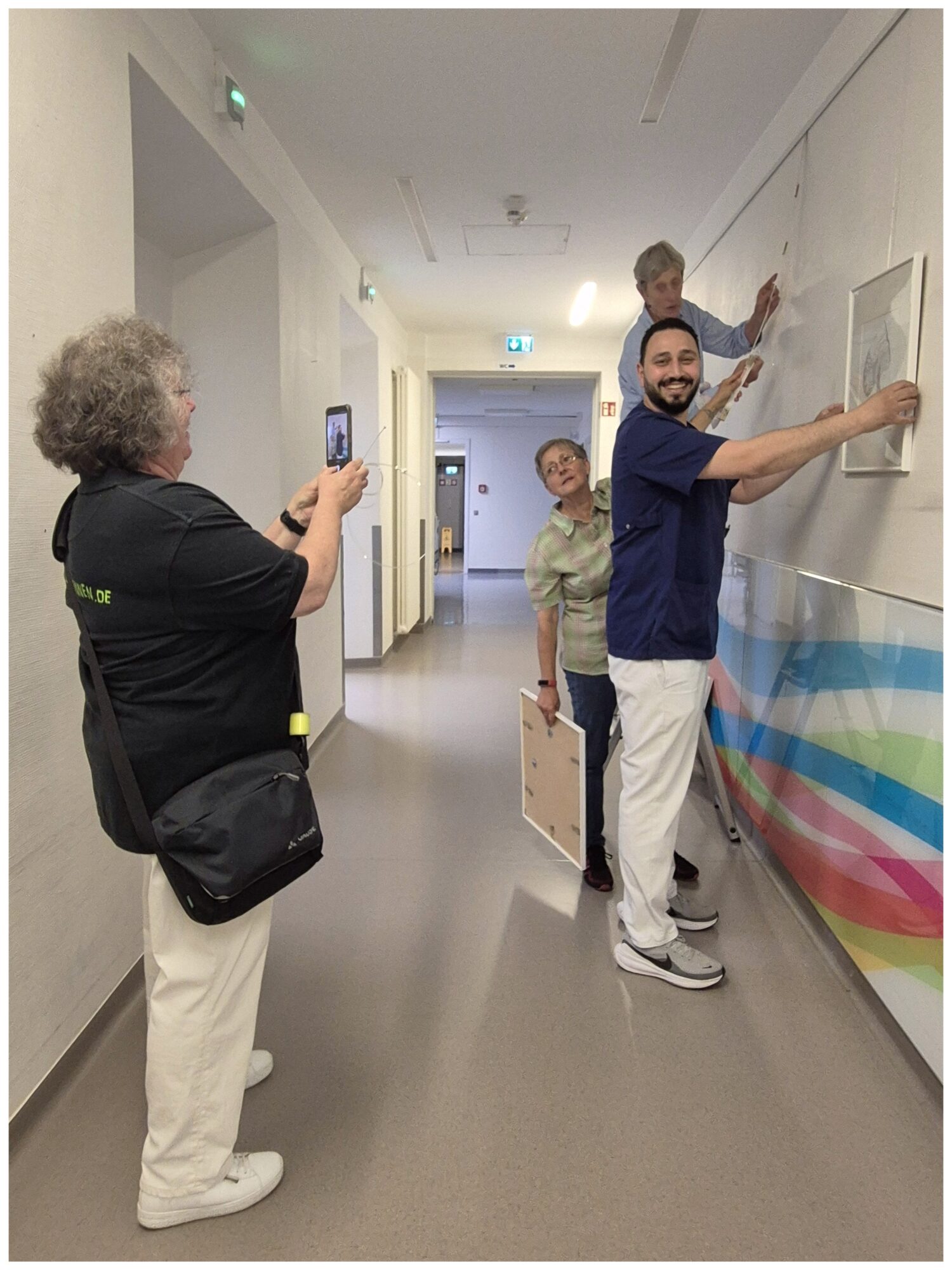 Fotografiert von: Gisela Quast