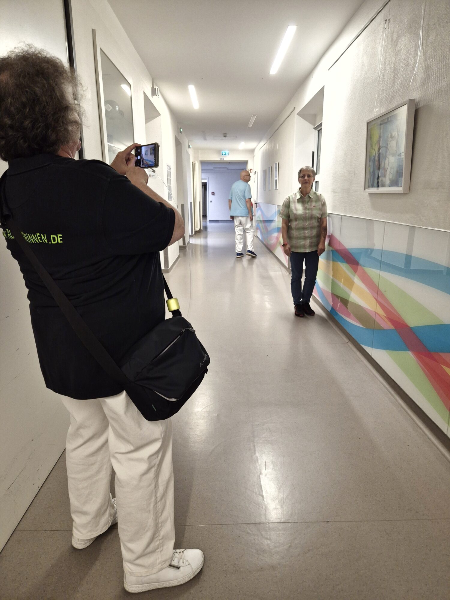 Fotografiert von: Gisela Quast