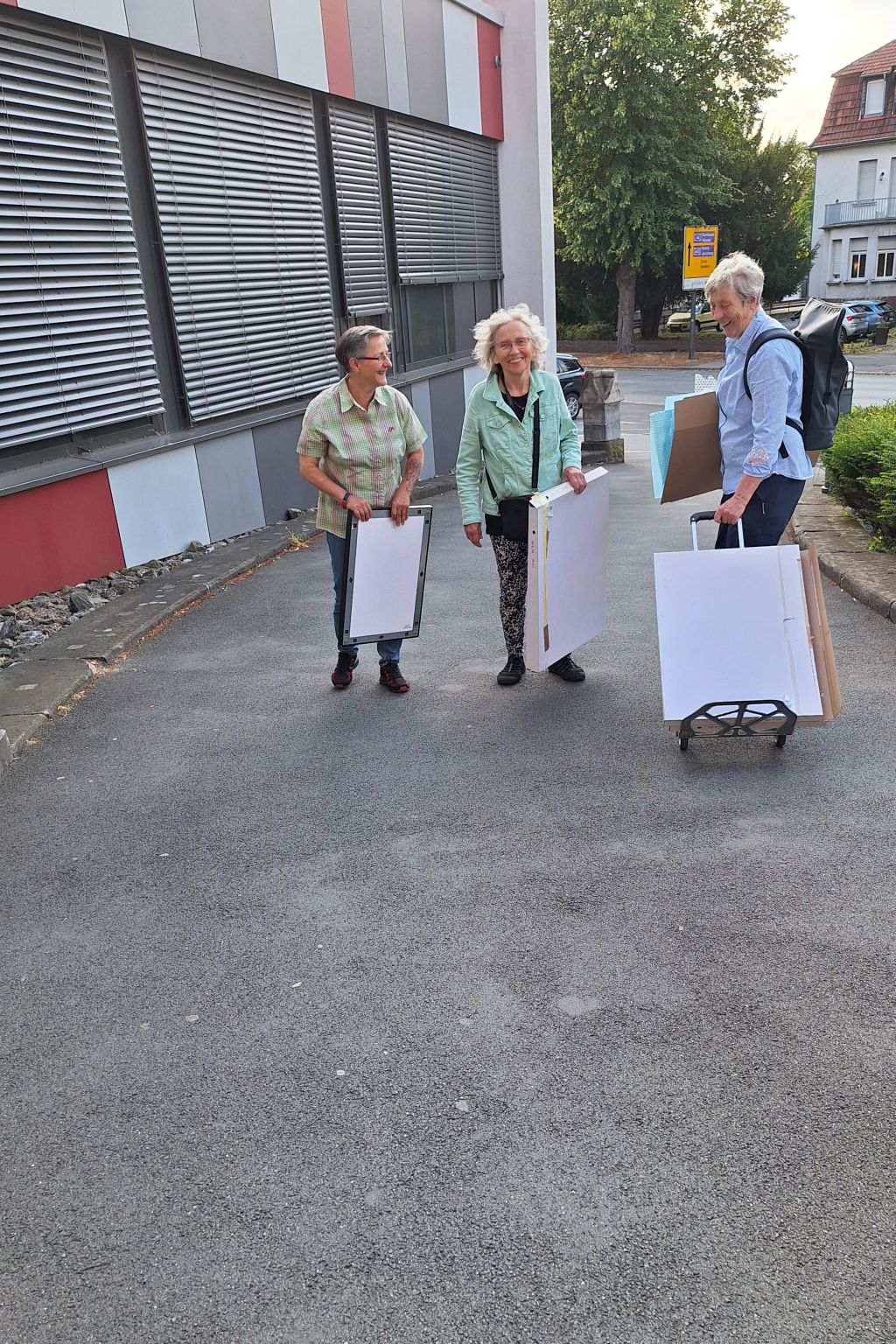 Fotografiert von: Karola Gerschmann
